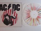 ACDC LP/Vinyl Live from the Atlantic Studios 1977 New York USA multicolor