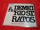 DISCO Lp 33 giri  DEMETRIO STARTOS ?– Metrodora - DIVERSO N 5 - ital prog - 1976