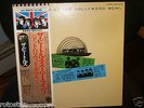 Rare BEATLES Lp M 1977 ODEN EMI LBL Japan Import At  Hollywood bowl stereo Pop