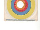 BEATLES AND I LOVE rare 45 rpm target label DOME logo