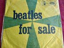 THE BEATLES - FOR SALE - ONLY URUGUAY COVER - RARE - URUGUAY
