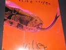 ALICE COOPER -  KILLER LP 1971 W.  ATTACHED CALENDAR