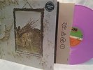 LED ZEPPELIN  - LED ZEPPELIN IV - LP  - ZOSO -  LILAC  NEAR MINT UK