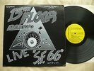 THE 13TH FLOOR ELEVATORS- LIVE AT THE AVALON 1966 RARE 1980 LP GARAGE PSYCH ROCK