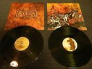 NINE INCH NAILS THE DOWNWARD SPIRAL ORIG.1994 2 LP HALO 8 EX++ marilyn manson US