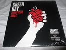 Green Day SEALED Record American Idiot 2 LP 180 gram w/ Sticker punk rock NM