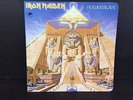 Iron Maiden Powerslave Colombia Pressing LP