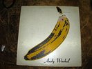 The Velvet Underground & Nico Original Pressing Warhol Banana Sticker V6-5008