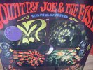 Country Joe & The Fish PURE PLEASUE RECORDS 180Gram Limited Analog AUDIOPHILE LP