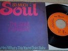 SOUL CARAVAN (XHOL CARAVAN) - So Much Soul 1967 CBS Deutscher Beat Krautrock PSk