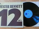 DUSTER BENNETT - 12 DB's (BLUE HORIZON UK S 7-63868 1970) BLUES