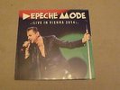 DEPECHE MODE LIVE IN VIENNA 2014  100 COPIES  LIMITED MARBLED RED EDITION  2LP