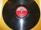 BLUES 78 RPM RECORD - RUFUS 