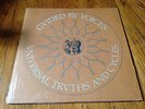 Guided By Voices Universal Truths And Cycles Vinyl LP Record gatefold in shrink