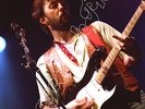 ERIC CLAPTON - Genova, Italy - 3 may 1983 - 34 UnPublished Concert photos foto