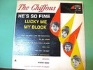 THE CHIFFONS 