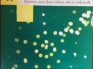 CFD 32 / RAVEL / DEVY ERLIH QUATUOR CHAMPEIL