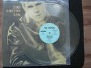 THE SMITHS – Ask 12” Clear vinyl Zensor  Morrissey