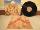 IRON MAIDEN Powerslave 1984 LP Album Record Vinyl US CAPITOL SJ-12321