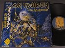 IRON MAIDEN/LIVE AFTER DEATH w/OBI PROMO JP EMS67180-81