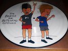 MTV THE BEAVIS AND BUTT-HEAD EXPERIENCE PICTURE DISC TOP GEFFEN VINYL GEF 24613