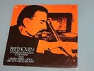 CHRISTIAN FERRAS Swiss Only Beethoven Violin Concerto LP Rare Stereo