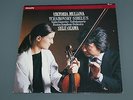 VIKTORIA MULLOVA Tchaikovsky Sibelius Violin Philips Digital 416 821-1 LP