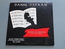 10” LP DANIIL SHAFRAN Recital Violoncel NINA MUSINIAN Piano Electrecord Rare