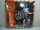 KISS-KAMIKAZE PILOTS. TOKYO, JAPAN 1978.-GATEFOLD 2LP RED VINYL-NEW.SEALED