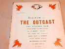 1960's SPARROW sings THE OUTCAST NATIONAL CALYPSO RECORDS NLP 4199 LP RECORD