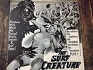Various ?– The Surf Creature  UFO X05  Purple Marbled Vinyl, LP, Compilation