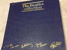 The Beatles Collection BLUE BOX SET BC 13 LP IMPORT with SIDE OPENING