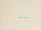 The Beatles White Album on White Vinyl EX - Includes all orginal inners