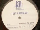 Bob Dylan Nashville Skyline - MFSL 2-424-2 Feb 12 2014 RTI Test Pressing SEALED