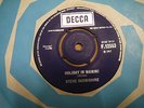 STEVE DARBISHIRE holiday in waikiki UK DECCA 1967 45 ORIG MINT