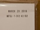 Elvis Costello - King of America - MFSL-362 A2/B2 - RTI Test Pressing SEALED