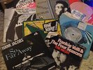 ORIGINAL 60S AND NORTHERN SOUL 7 INCH VINYL (BUNDLE OF 100 ) MOD RELATED SINGLES
