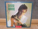 DAVID BOWIE - The Best Of David Bowie Unique Korea Vinyl LP 1991