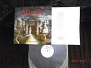 Warlord - Deliver Us Mini LP (USA, Metal Blade 1983, incl. inlay)