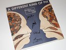 Bombay Bicycle Club A Different Kind Of Fix Signed LP (New and Sealed)