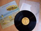 NEIL YOUNG : ON THE BEACH LP : FLORAL / ORIG INNER : UK 1st PRESS : ALL EX CON