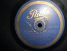 GREEK SMYRNE PATHE 78 RPM-DALGAS-SMYRNIA KAMOMATOY-MAGKAS
