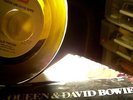 QUEEN & DAVID BOWIE Bajo Presion - Under Pressure TRANSLUCENT VINYL 1981 MEXICO