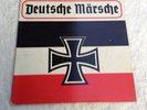 Deutsche Marsche German Marches 1933-45 Scarce Communications Archives LP WWII
