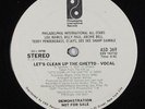 MFSB - Let's Clean Up The Ghetto 12