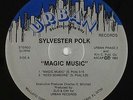 Sylvester Polk - Magic Music EP - Urban - Modern Soul VG++ MP3