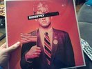 Filth Pig [LP] by Ministry (Vinyl, Jan-1996, Warner Bros. Records Record Label)