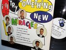 the MIRACLES I'll Try Something New LP ORIGINAL Tamla 230 pressing & label Mg