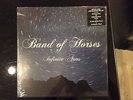 Band of Horses: Infinite arms LP record album Box Set SEALED