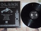 VOLAHN DIMENSIONES DEL TRANCE KOSMICO LP VINYL OOP LLUVIA TUKAARIA